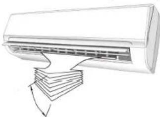 QLIMA TS825 - Funzione di oscillazione - 1
