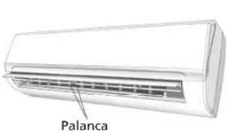 QLIMA TS825 - Distribución horizontal del aire - 1