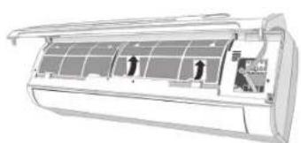 QLIMA TS825 - HORIZONTALNA PORAZDELITEV ZRAKA - 1