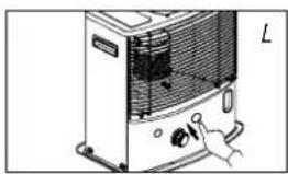 QLIMA R8224C - A INSTALLATION AF OVNEN - 1