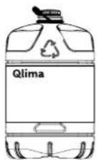 QLIMA R8224C - DESSUS TEMPÉRÉ (LE 'SAFE TOP') - 1