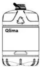 QLIMA R8224C - SAFE TOP - 1
