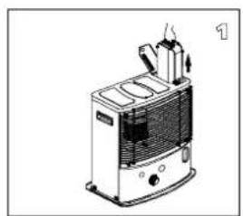 QLIMA R8224C - TIPS FOR SAFE USE - 2