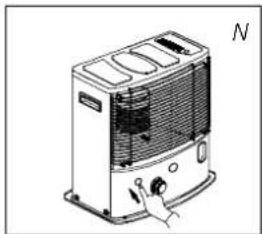 QLIMA R8224C - A INSTALLATION DE L'APPAREIL - 4