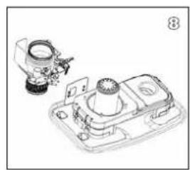 QLIMA R8224C - LA RESISTENZA DI ACCENSIONE - 7