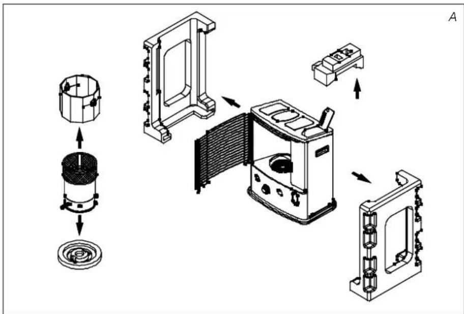 QLIMA R8224C - IL COMBUSTIBILE GIUSTO - 1