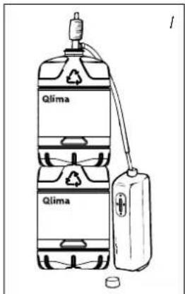 QLIMA R8224C - A INSTALACJA GRZEJNIKA - 8