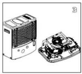 QLIMA R8224C - A INSTALACION DE LA ESTUFA - 13