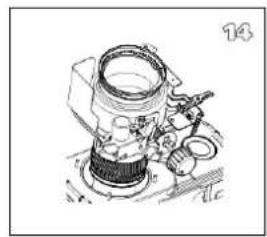 QLIMA R8224C - H PRZECHOWYWANIE (KONIEC SEZONU GRZEWCZEGO) - 13