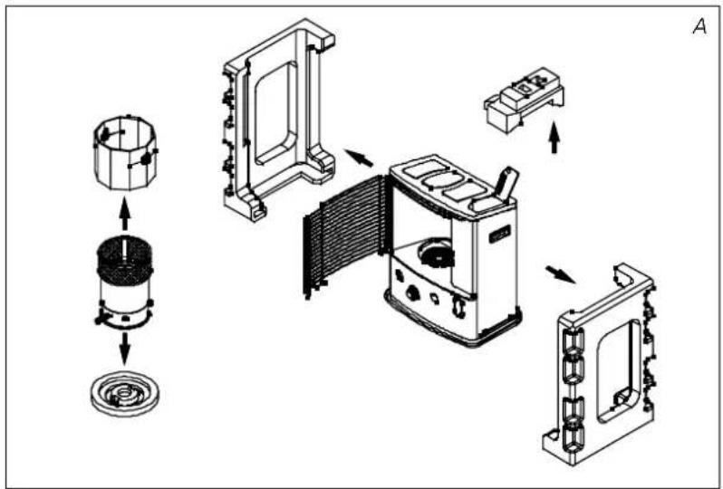 QLIMA R8224C - DESSUS TEMPÉRÉ (LE 'SAFE TOP') - 3