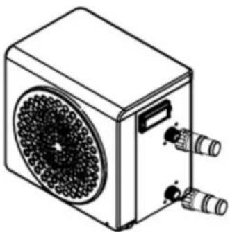 QLIMA SPHP 130 - D INSTALLATION - 2