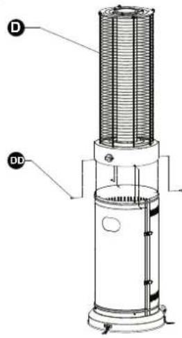 QLIMA PGF 1211 - ASSEMBLY - 15