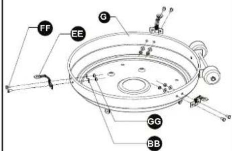 QLIMA PGF 1211 - ASSEMBLY - 7
