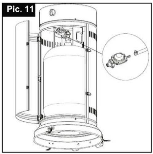 QLIMA PGF 1211 - ASSEMBLY - 22