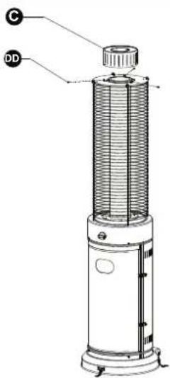QLIMA PGF 1211 - ASSEMBLY - 16