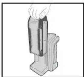 ProTeam GoFit 6 - PREPARING BATTERY PACK FOR CHARGING - 4