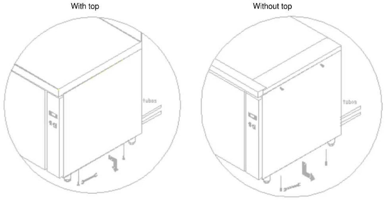 Scancool GCR2254X - Keskuskylmäkoneet - 1