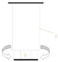 Scancool GCR2254X - Positionering en nivellering - 1