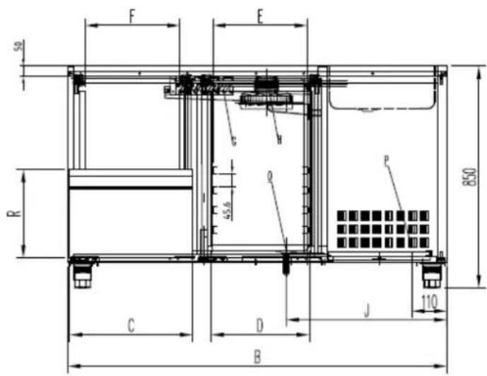 Scancool GCR2254X - 1