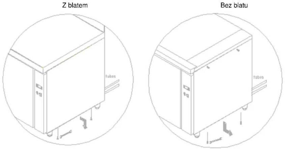 Scancool GCR2254X - Urzadzenia zewnetrzne - 1