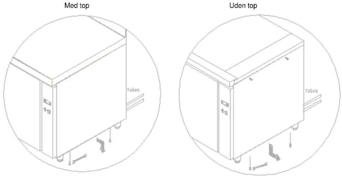 Scancool GCR2254X - Fjernenheder - 1