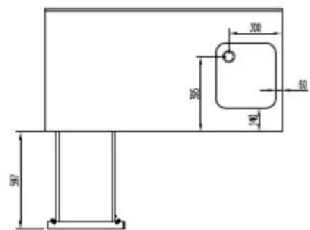Scancool GCR2254X - 2