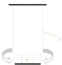 Scancool GCR2254X - Fjernelse af emballage - 2