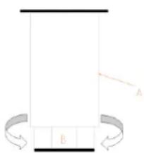 Scancool GCR2254X - Positioning and levelling - 1