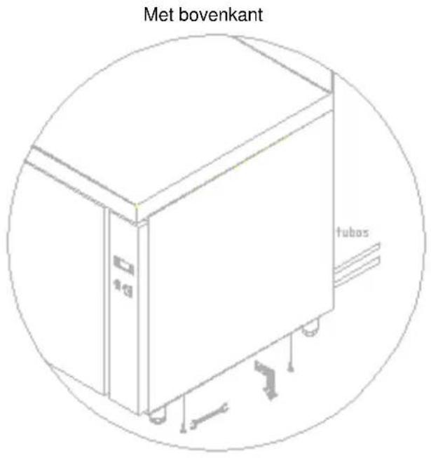 Scancool GCR2254X - Externe units - 1