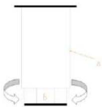 Scancool GCR2254X - Aufstellung und Nivellierung - 1