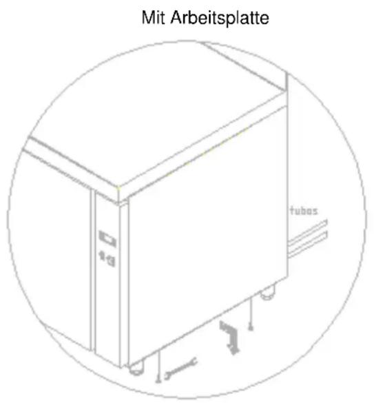 Scancool GCR2254X - Ferneinheiten - 1