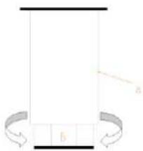 Scancool GCR2254X - Pose et mise à niveau - 1