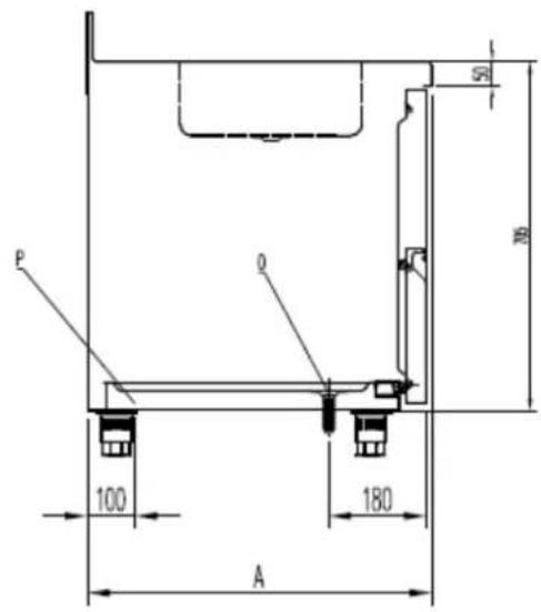 Scancool GCR2254X - 2