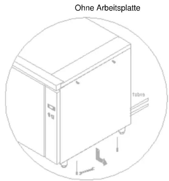 Scancool GCR2254X - Ferneinheiten - 2