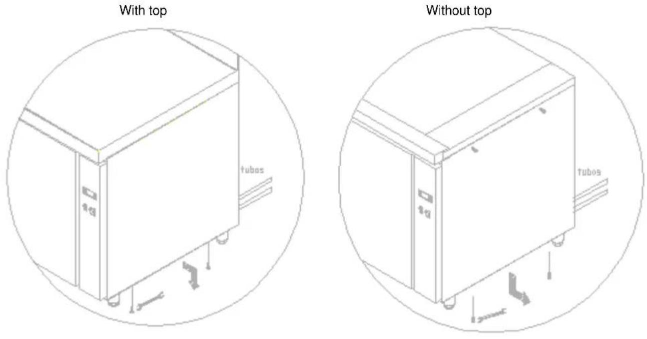 Scancool GCR2254X - Remote units - 1