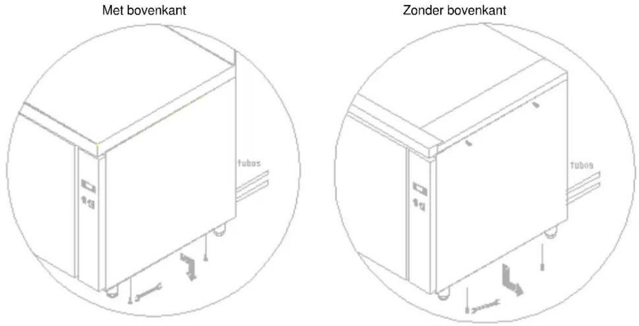 Scancool GCF1352X - Externe units - 1