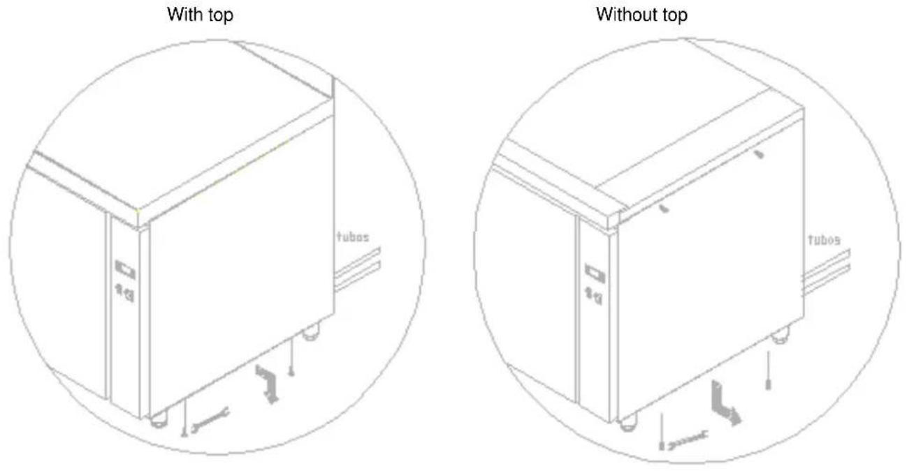 Scancool GCF1352X - Remote units - 1