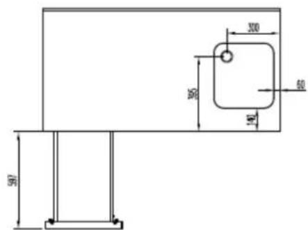 Scancool GCR1352X - TPB (Under Counter) - 3