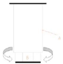 Scancool GCR1352X - Posizionamento e livellamento - 1