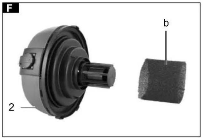 SCHEPPACH NTS30 - 2