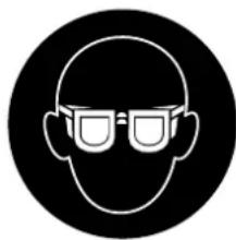 SCHEPPACH HD15 - Simboliu ant irenginio aiskinimas - 2