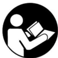 SCHEPPACH HD15 - Explication des symboles sur l'appareil - 1