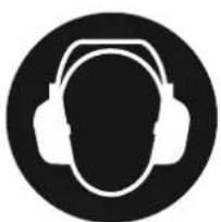 SCHEPPACH HD15 - Simbolu, kas atrodas uz ierzices, skaidrojums - 4