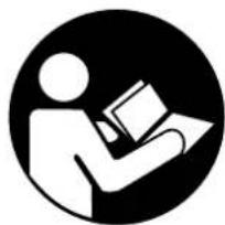 SCHEPPACH HD15 - Obrazložitev simbolov na napravi - 1