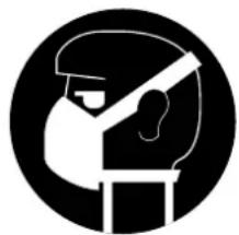 SCHEPPACH HD15 - Explication des symboles sur l'appareil - 3