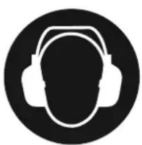 SCHEPPACH HD15 - Simboliu ant irenginio aiskinimas - 3