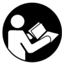 SCHEPPACH HD15 - Vysvetlenie symbolov na pristroji - 1