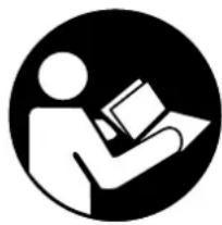 SCHEPPACH HD15 - Simboliu ant irenginio aiskinimas - 1