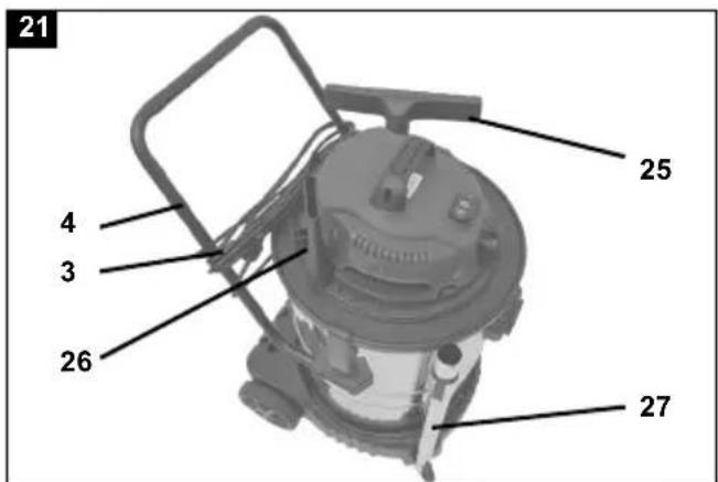 SCHEPPACH ASP50ES - ASP50-ES - 21