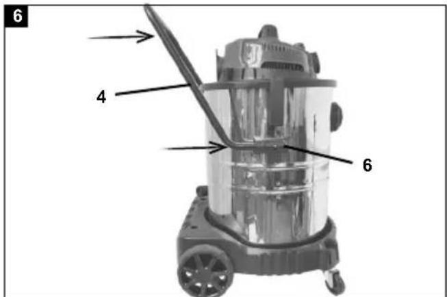 SCHEPPACH ASP50ES - ASP50-ES - 6